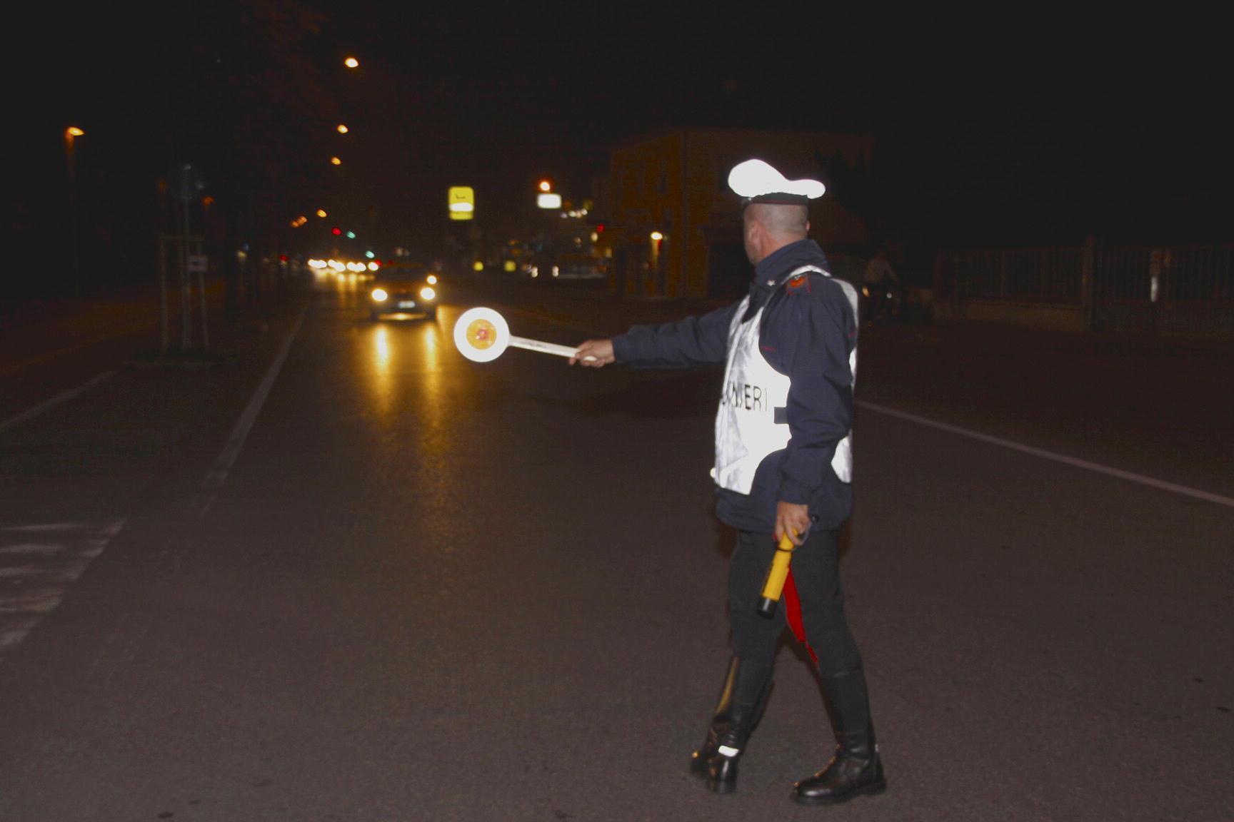 Controlli sulle strade, nel mirino 170 automezzi e 210 persone