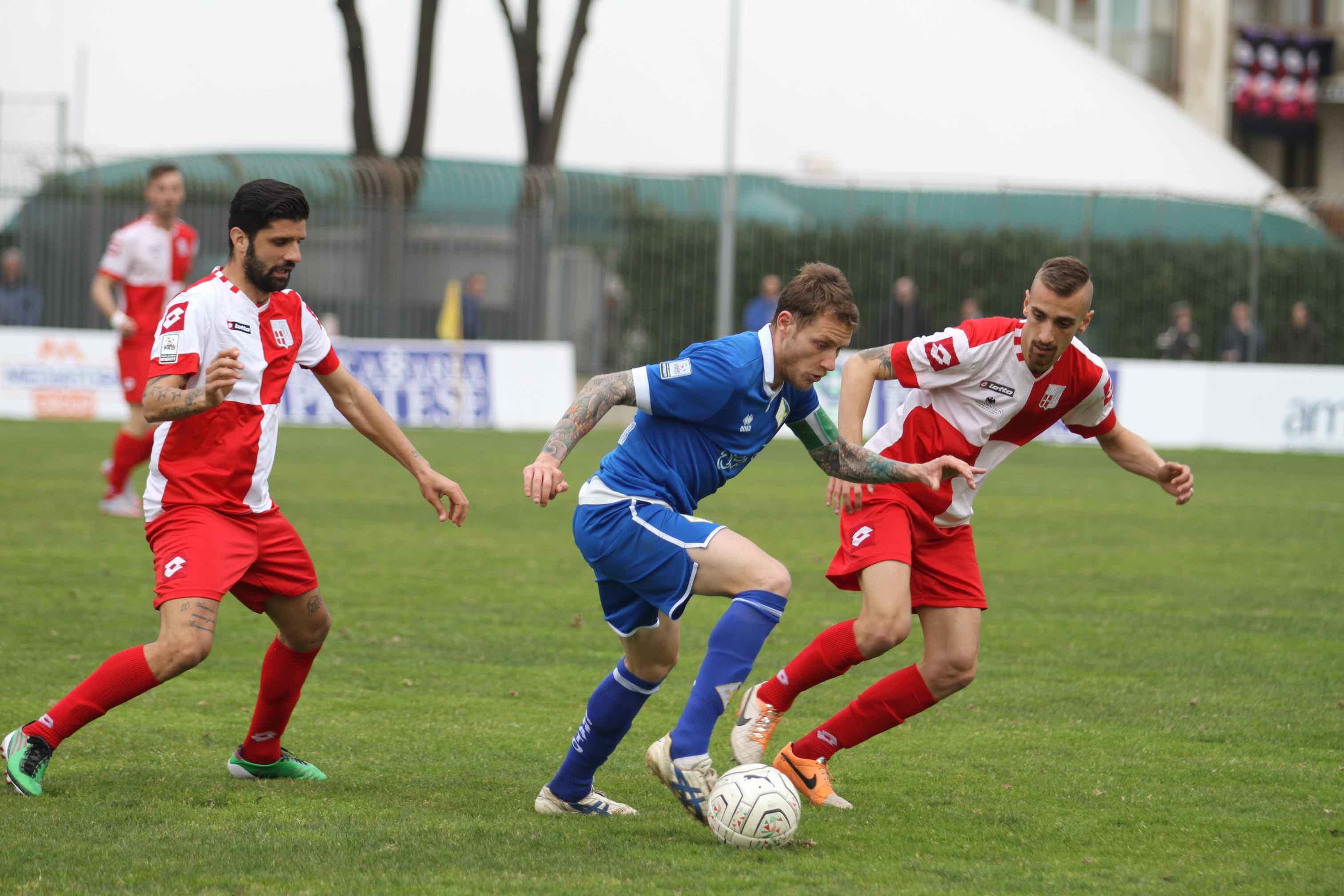 Matteo Cavagna farà coppia con Cecchin