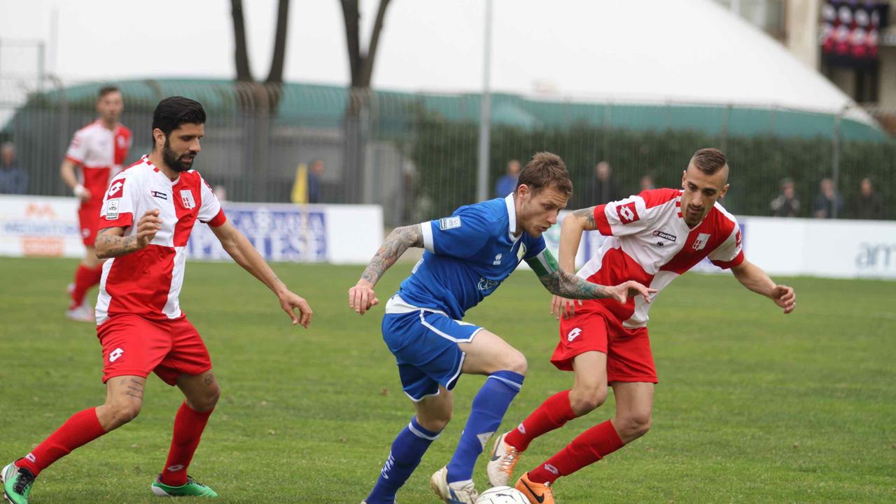 Matteo Cavagna farà coppia con Cecchin
