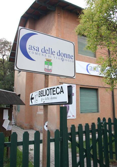 La casa delle donne di Viareggio