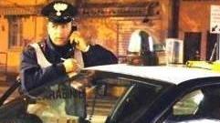 Un intervento dei carabinieri (foto d'archivio)