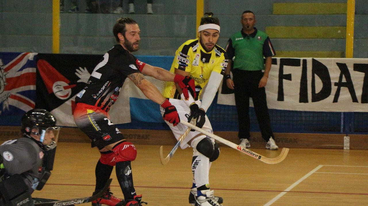 Muglia in azione