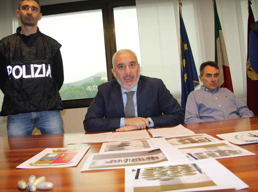 In manette “mamma eroina” Portava la droga dall’Olanda