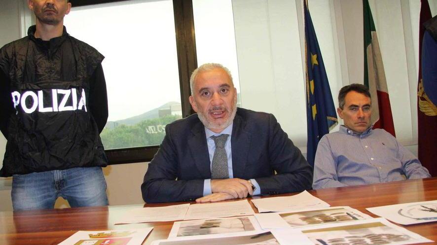 In manette “mamma eroina” Portava la droga dall’Olanda