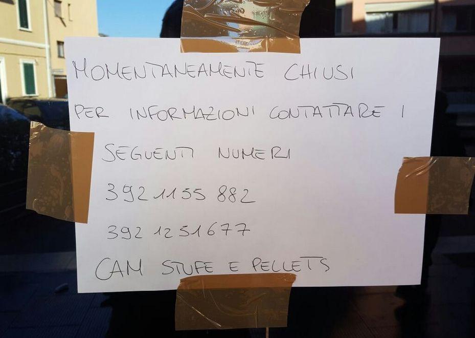 Merce non consegnata Monta la rabbia dei clienti 