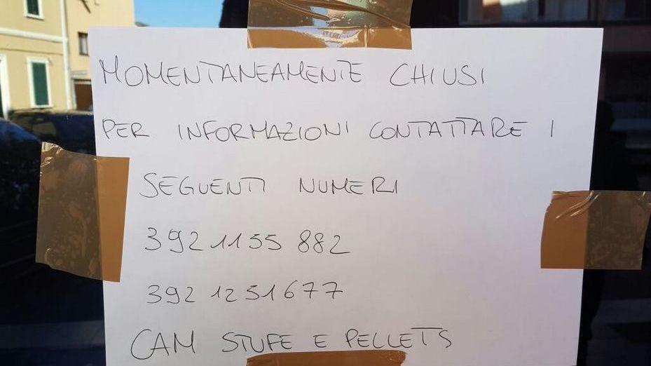 Merce non consegnata Monta la rabbia dei clienti