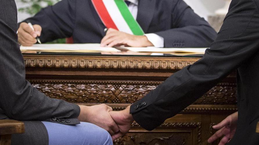 Il sogno d’amore di Paola e Grazia