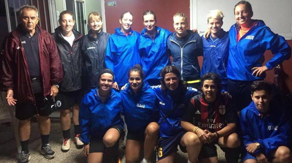 Calcio dilettanti Figc big match in Terza Al via anche le donne