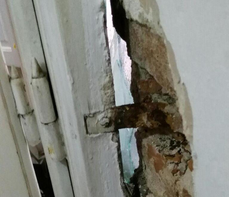 Camper esploso, mistero sulle cause del rogo 