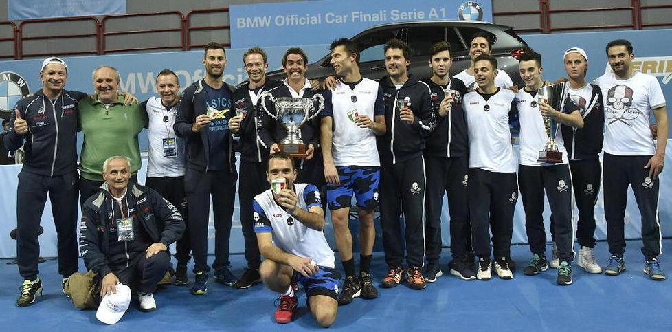 Forte dei Marmi pronta a tornare sul trono nazionale 