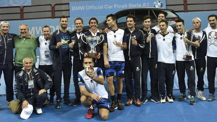 Forte dei Marmi pronta a tornare sul trono nazionale