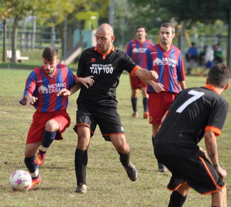 All’assalto Sporting club e Gronchi Montemazzano 