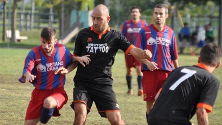 All’assalto Sporting club e Gronchi Montemazzano