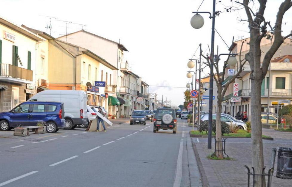 Aurelia a senso unico, scontro aperto 