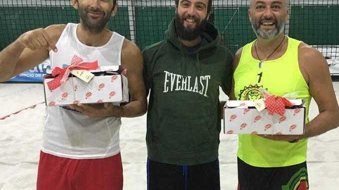 Giorgi-Luschi coppia big nell’Oro