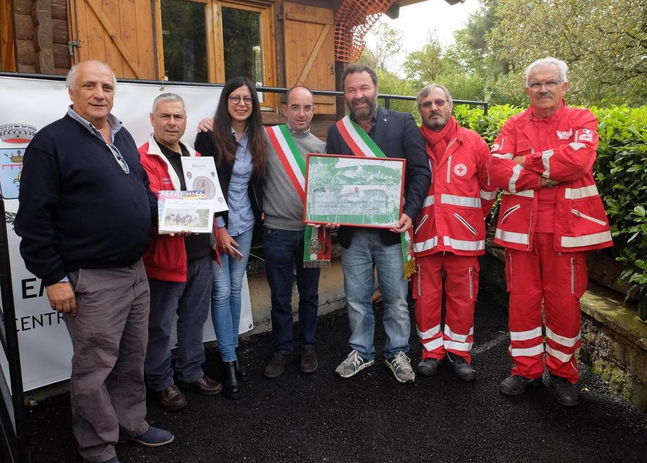 La solidarietà di Capalbio è arrivata ad Accumoli