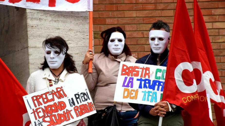 Scuola, 300 posti ancora vacanti
