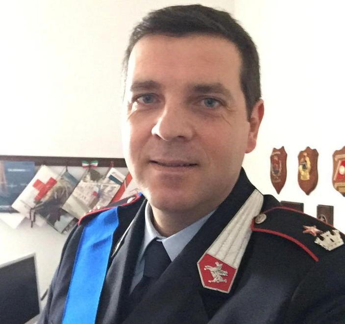Il comandante Bettazzi saluta la laguna 