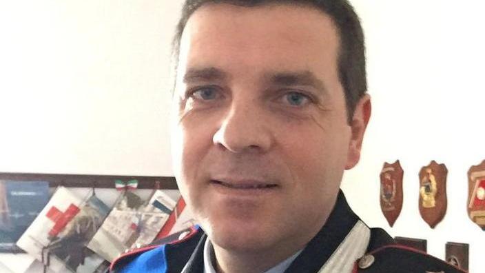Il comandante Bettazzi saluta la laguna