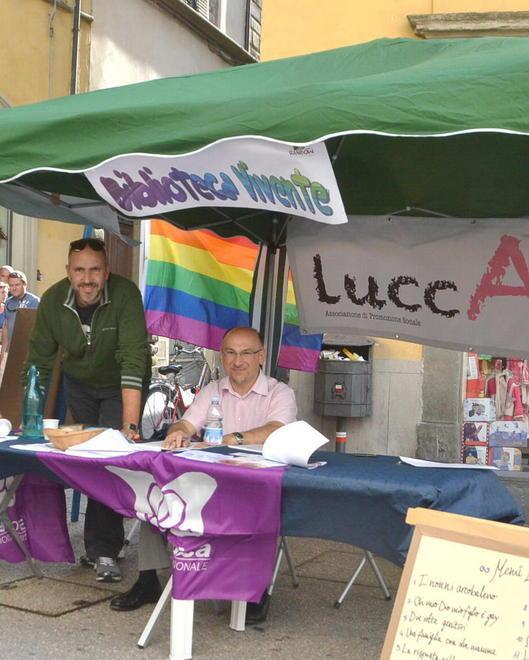 LuccAut raccoglie le “storie di coraggio”