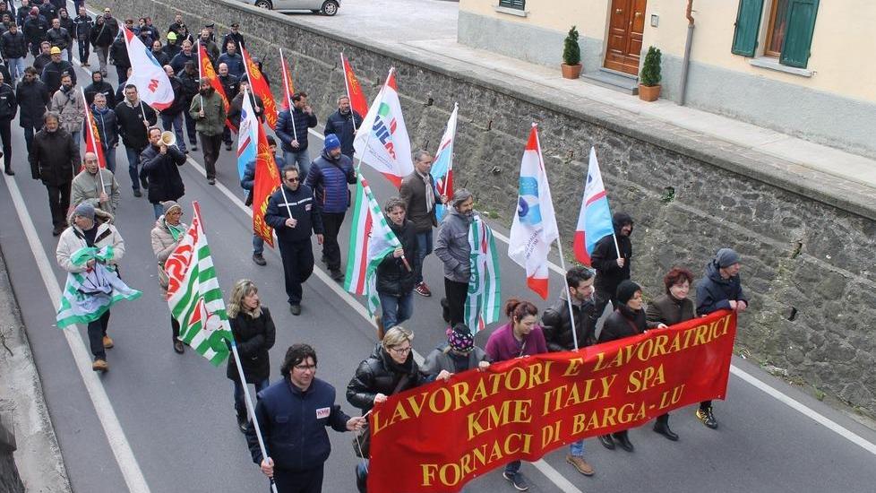 Kme: accordo raggiunto In 150 alla “Social Valley”
