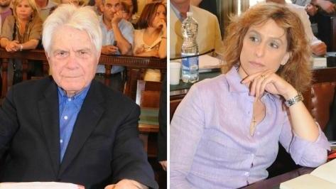 «Angelini e Garzella chiedano scusa a Serena Mammini»