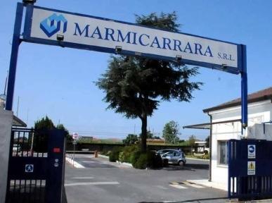 Due anni fa l’ingresso nella Marmi Carrara 