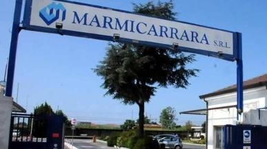 Due anni fa l’ingresso nella Marmi Carrara