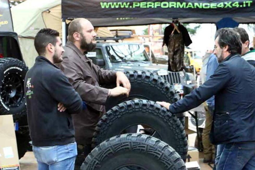 Suv, quad e fuoristrada: si accende la 4x4 Fest 