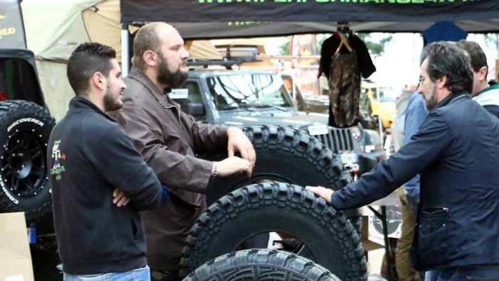Suv, quad e fuoristrada: si accende la 4x4 Fest