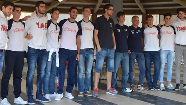 Un Tomei “lavori in corso” per il derby contro Cecina