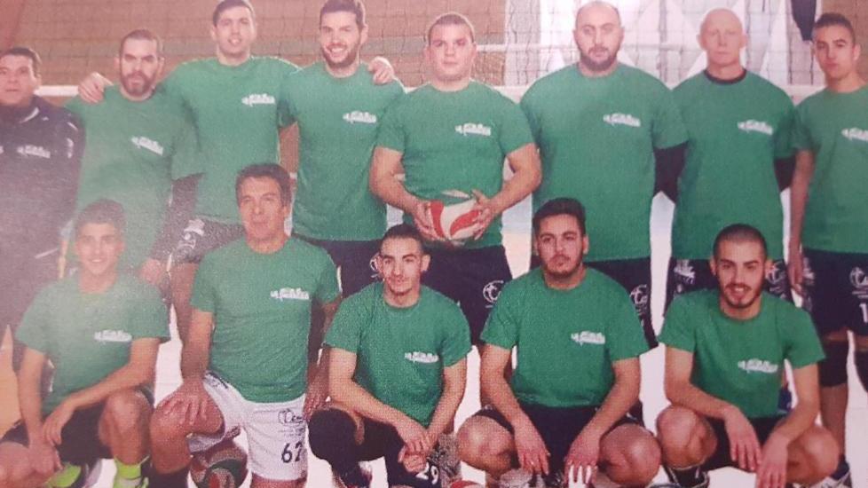 Ossi ritrova il volley maschile con la Smeralda