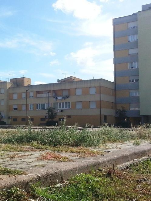 Aree edificabili disponibili nel quartiere di San Nicola 