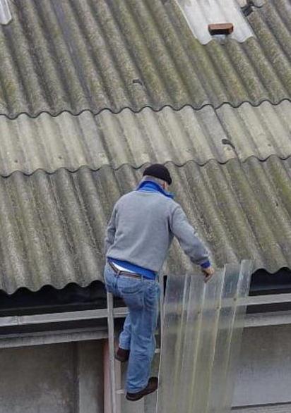 Caso amianto a Sennori: «Falso allarme dal M5S» 