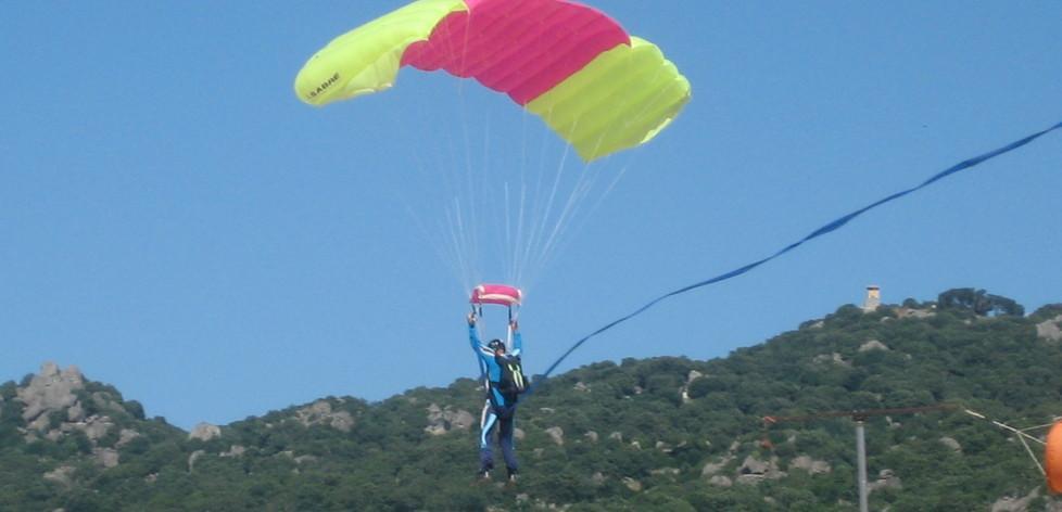 Raduno di parà e premiazione dei corsi di lancio