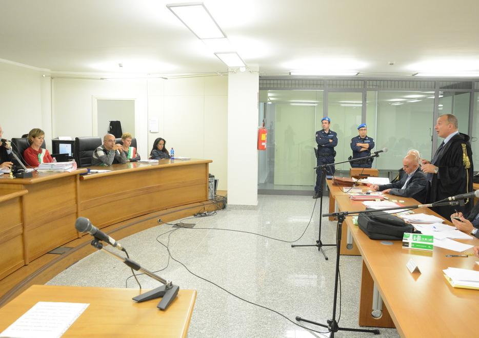 I legali di Rocca: il superteste parli in aula 