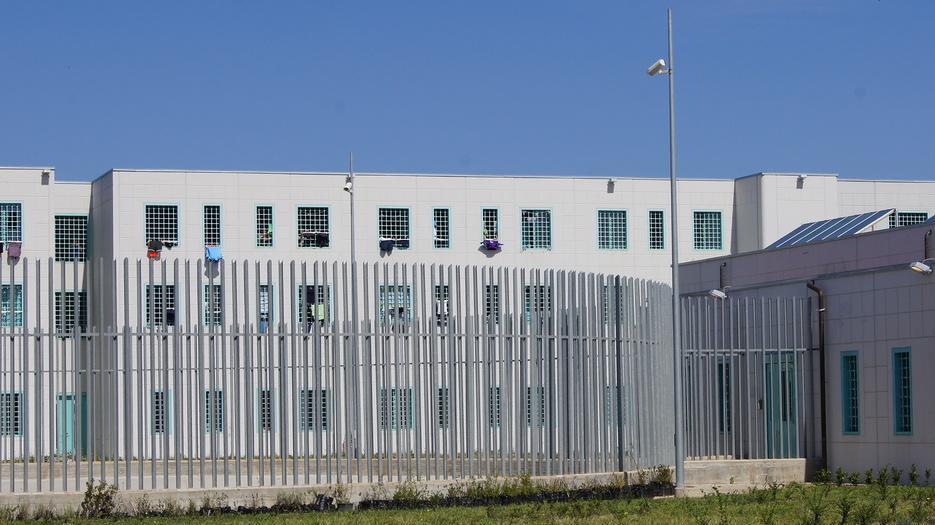 Gli alunni delle superiori in visita al carcere