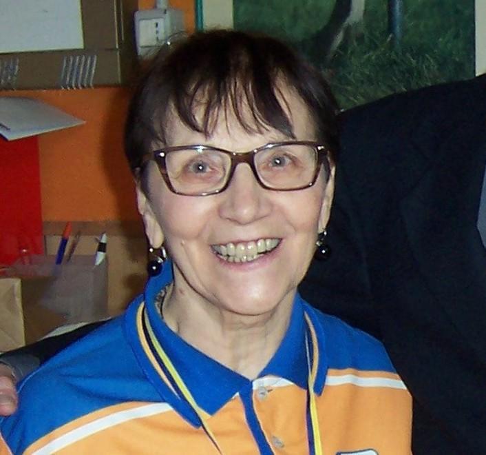 Un podio nazionale per Giancarla Rosini e Giovanni Ricci 