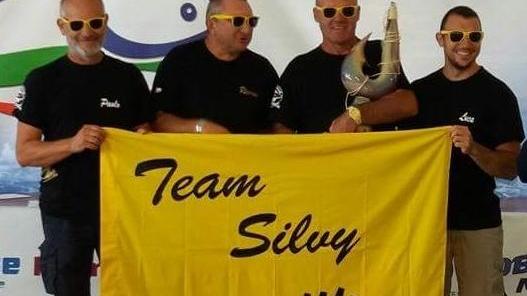 Al Barricata Fishing Club anche il titolo di drifting