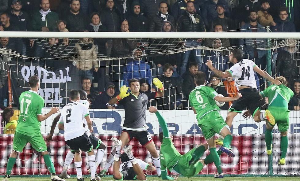 Spal sull’orlo della beffa Ma poi arriva Cremonesi 