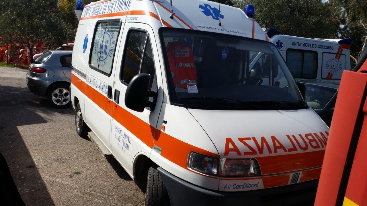 Gavoi, una motociclista belga perde la vita sulla statale 128