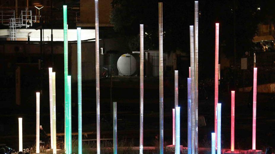 Accesa la rotatoria antidegrado