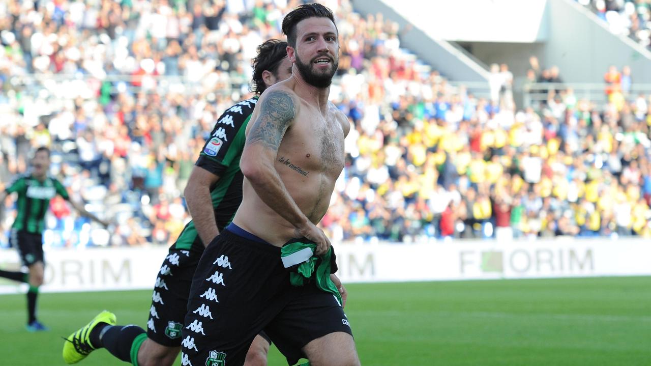 Sassuolo, rimonta vincente sul Crotone