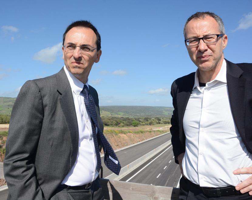 L’apertura della Sassari-Olbia slitta ancora, Anas: entro la fine del 2018 