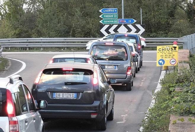 Viabilità, sotto l'assedio dei lavori in corso: la mappa e le alternative