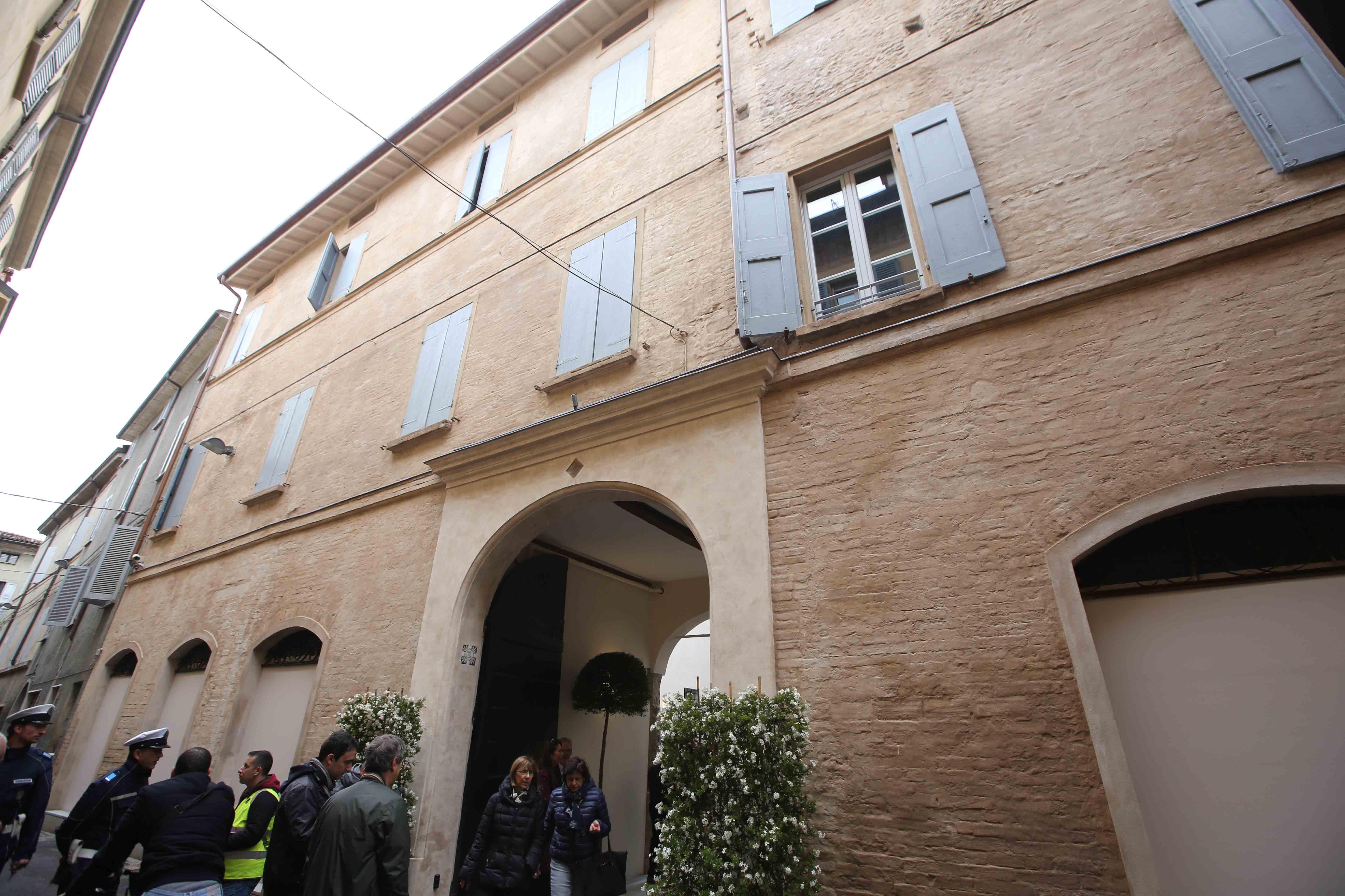 Palazzo del Carbone, alloggi a 5 stelle per gli studenti 
