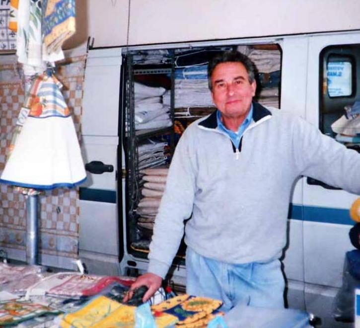 Ecco i Pennoni, dai mercati a casa Ferrari attraverso due secoli