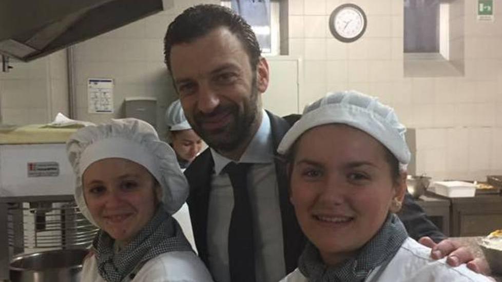 Toccafondi: «Scuola-lavoro da potenziare»