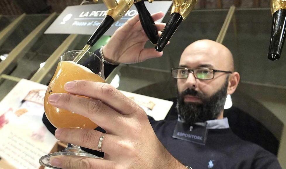 Da Crespina alla Puglia Quando la “schiuma” raccoglie riconoscimenti