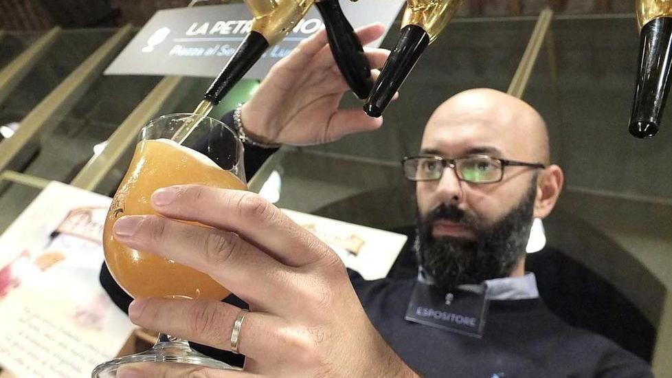 Da Crespina alla Puglia Quando la “schiuma” raccoglie riconoscimenti